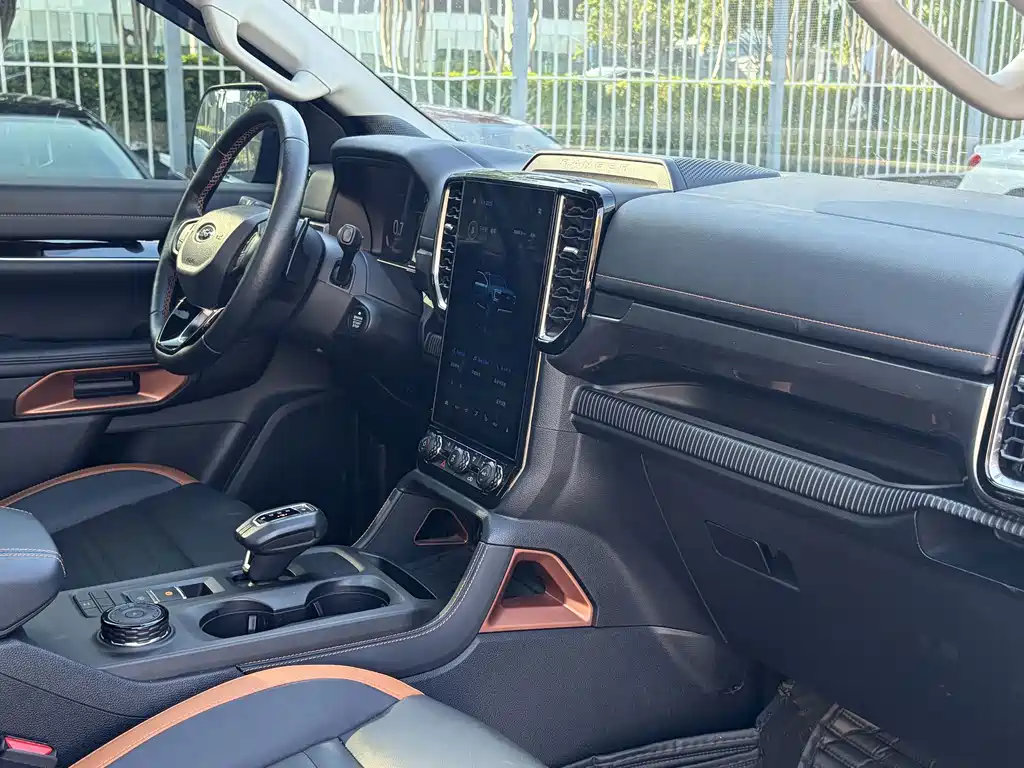 Ford Ranger — миниатюра 11