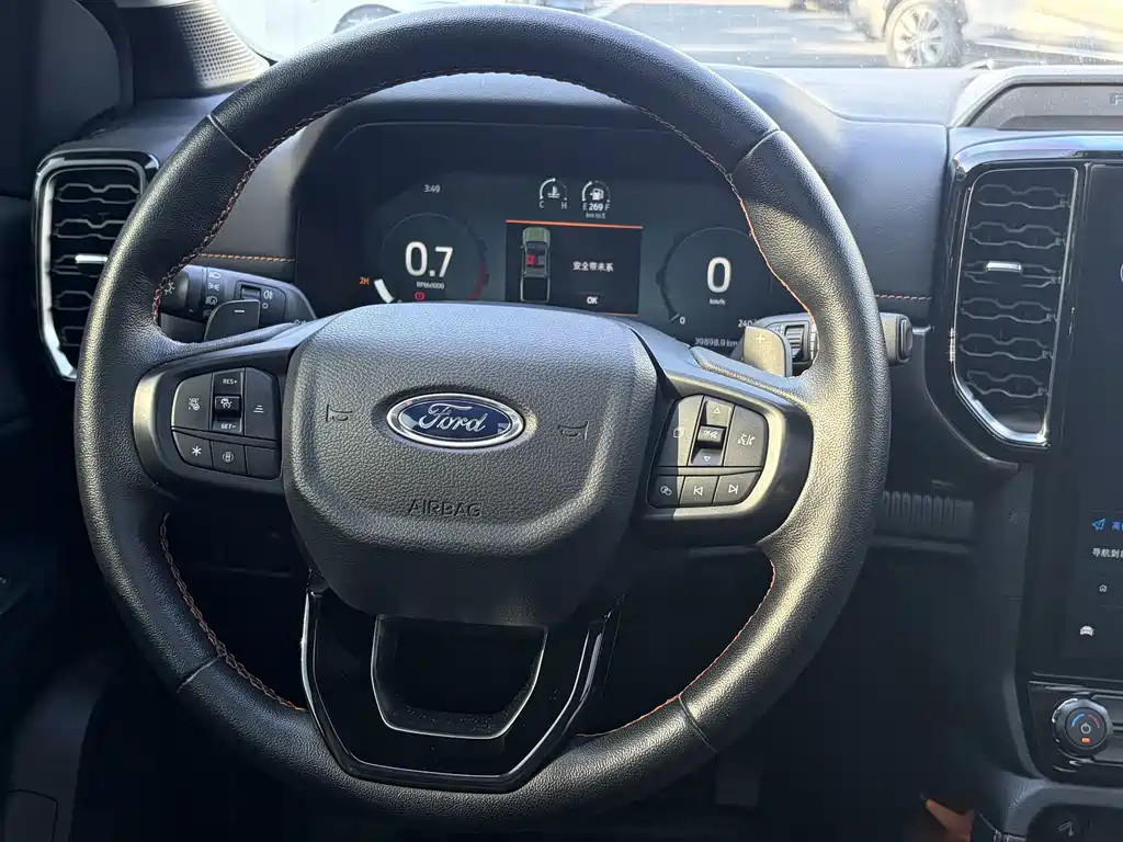 Ford Ranger — миниатюра 8