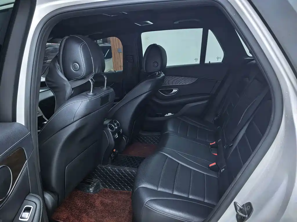 Mercedes-Benz GLC — миниатюра 5