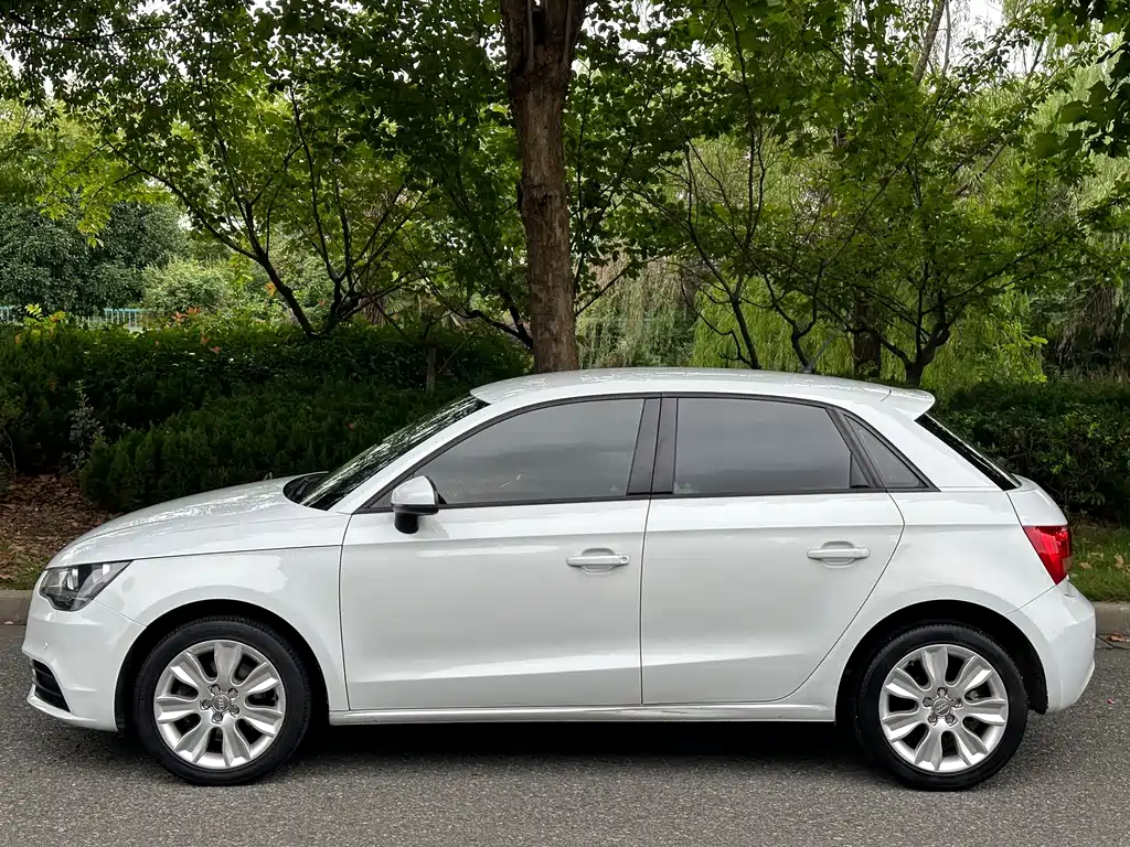 Audi A1 — миниатюра 4