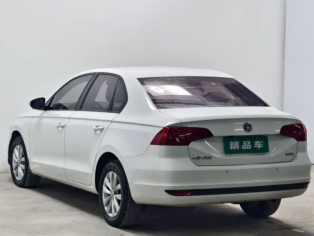 Volkswagen Bora — миниатюра 6