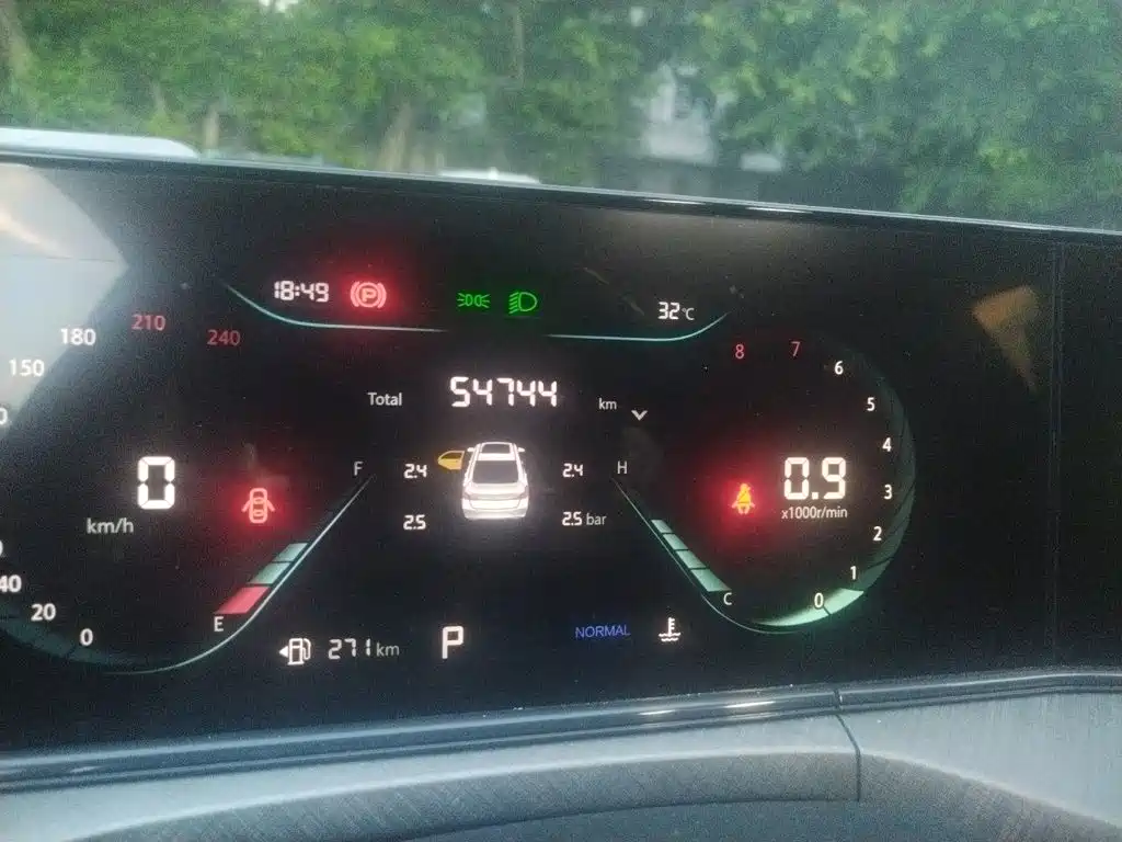 Changan Eado — миниатюра 5