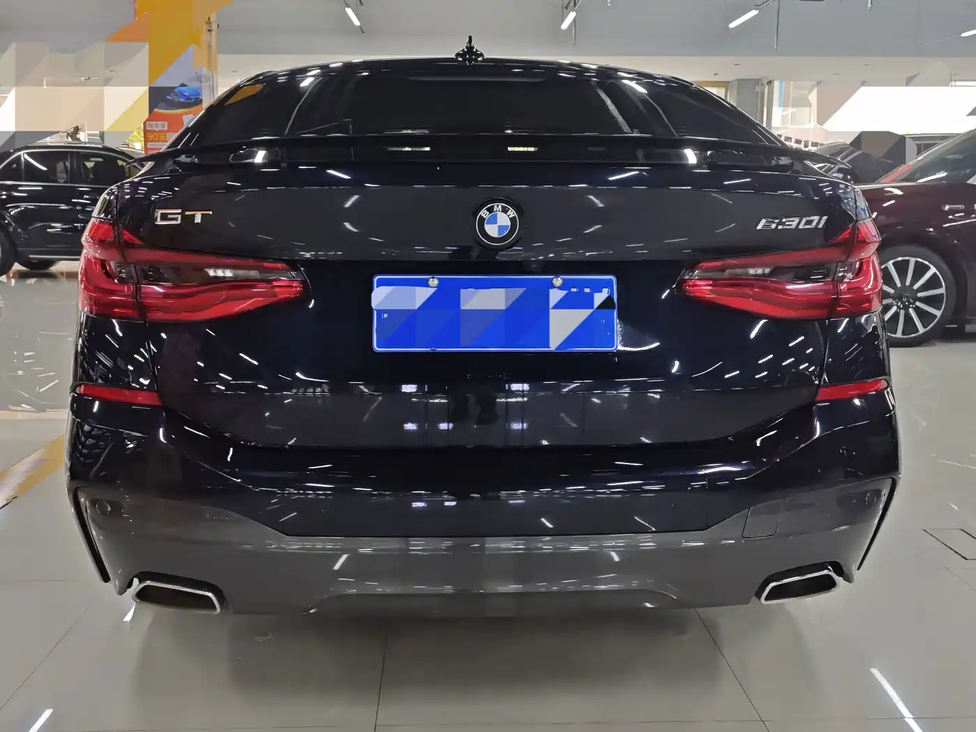 BMW 6 Series GT