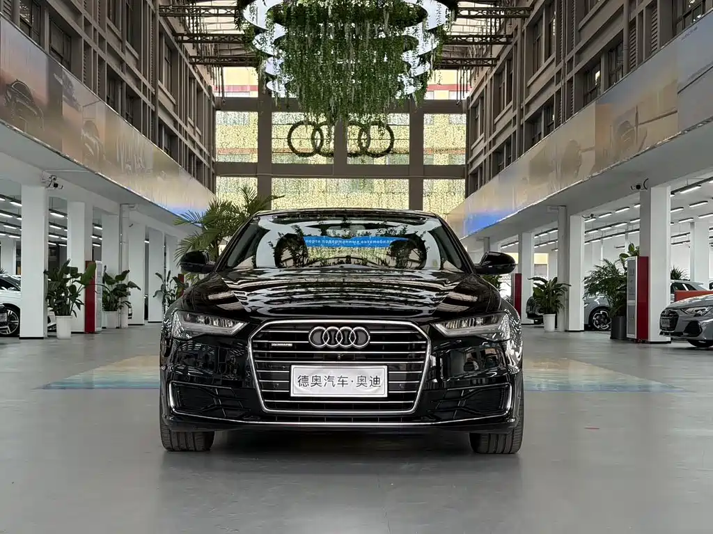 Audi A6L — миниатюра 6