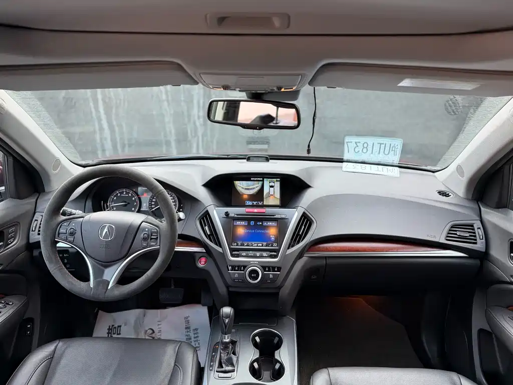Acura MDX — миниатюра 6