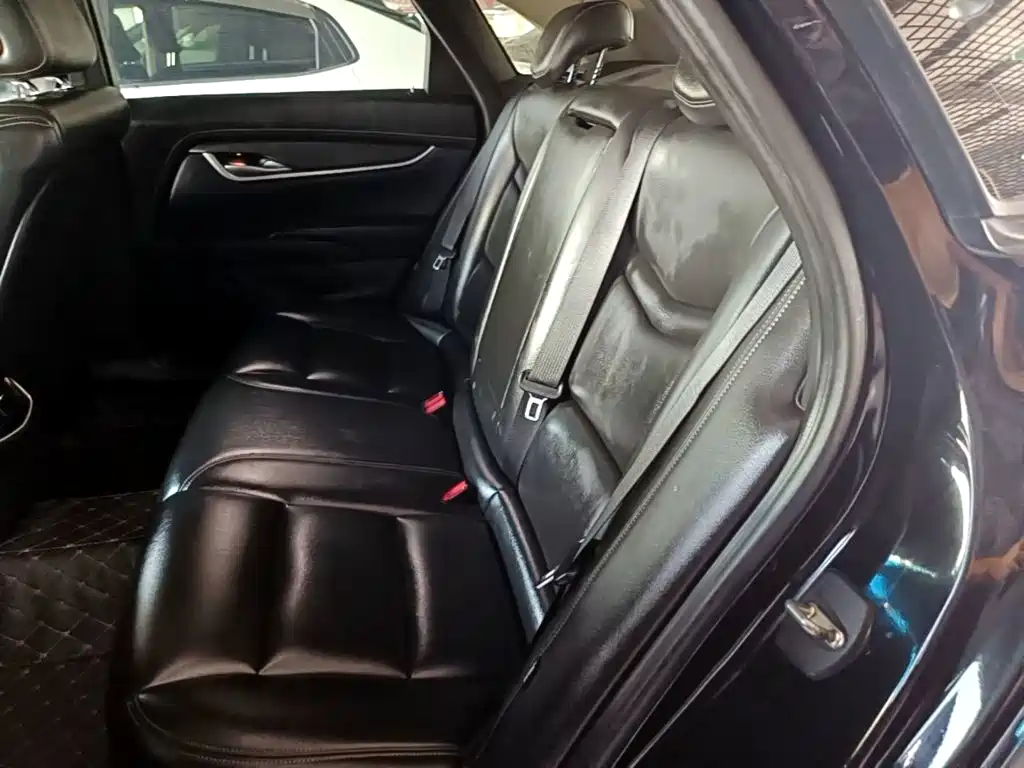Cadillac XTS — миниатюра 17