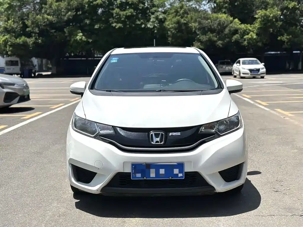 Honda Fit — миниатюра 2