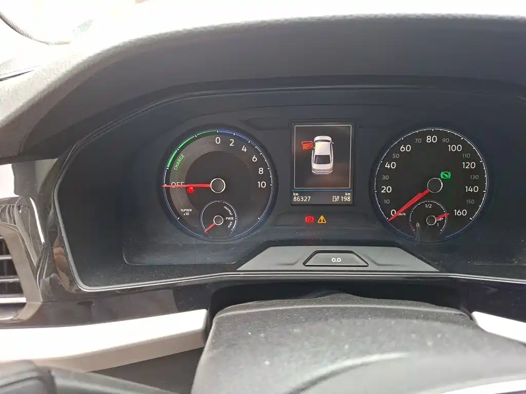 Volkswagen Lavida Pure Electric — миниатюра 13