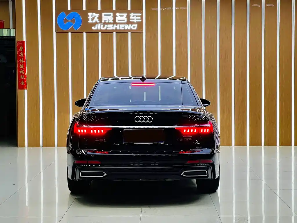 Audi A6L — миниатюра 5