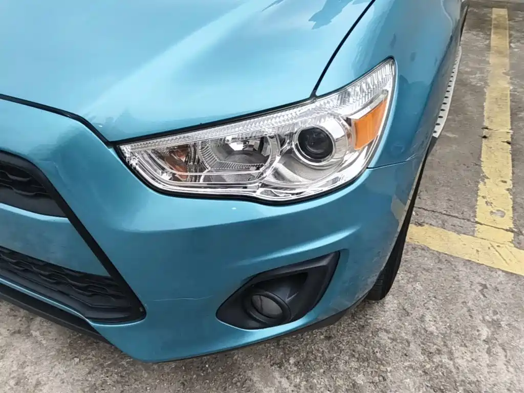 Mitsubishi ASX — миниатюра 24