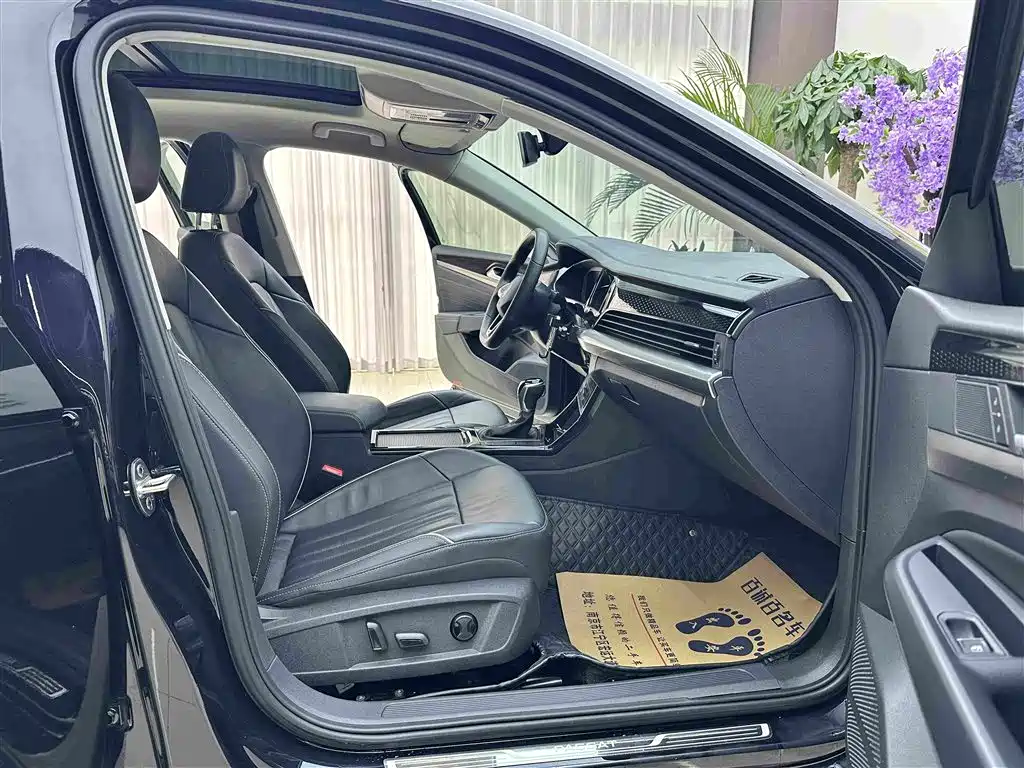 Volkswagen Passat — миниатюра 9