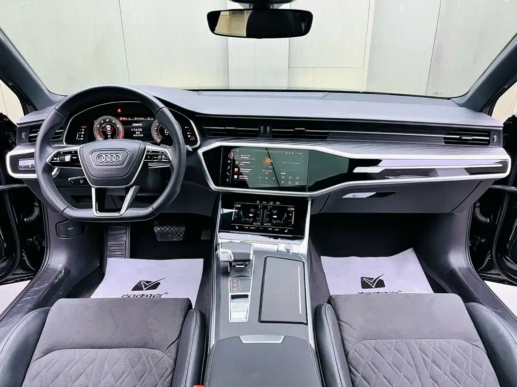 Audi A6L — миниатюра 9