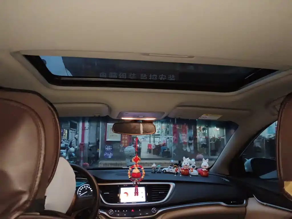 Buick Excelle — миниатюра 19