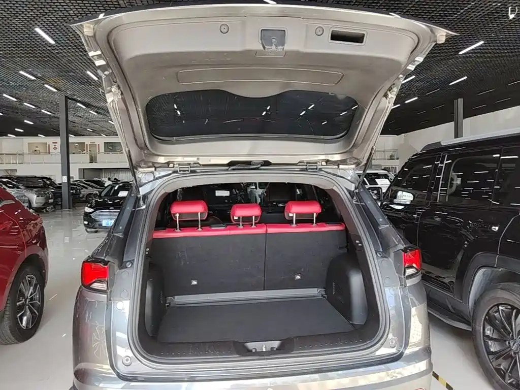 Changan CS35PLUS — миниатюра 19