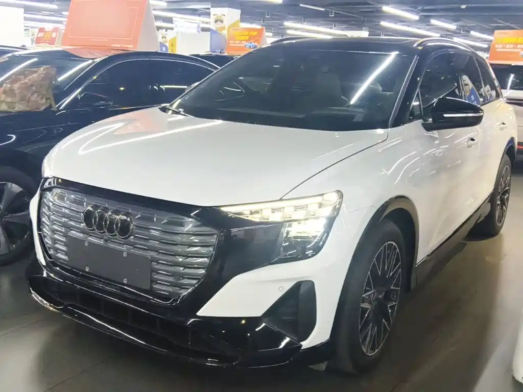 Audi Q5 e-tron — миниатюра 2