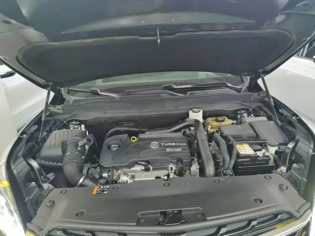 Buick Envision Plus — миниатюра 20