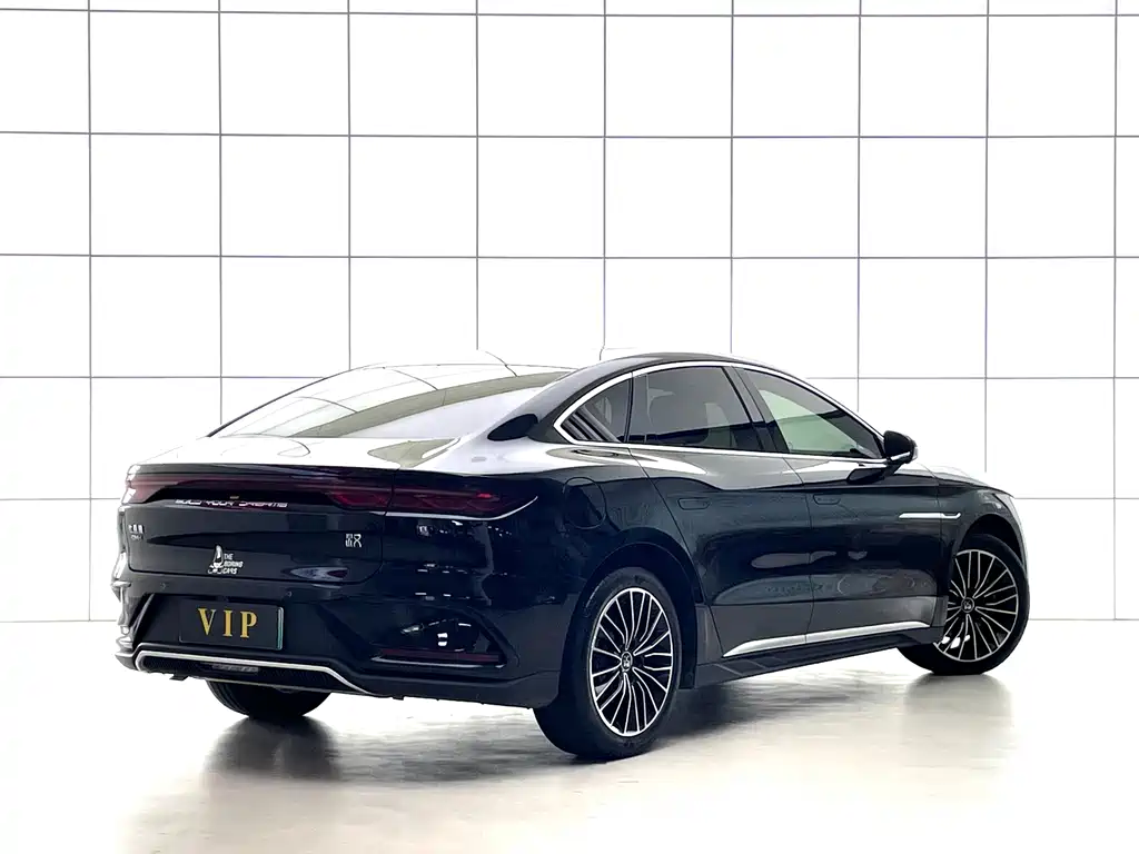 BYD Han — миниатюра 5