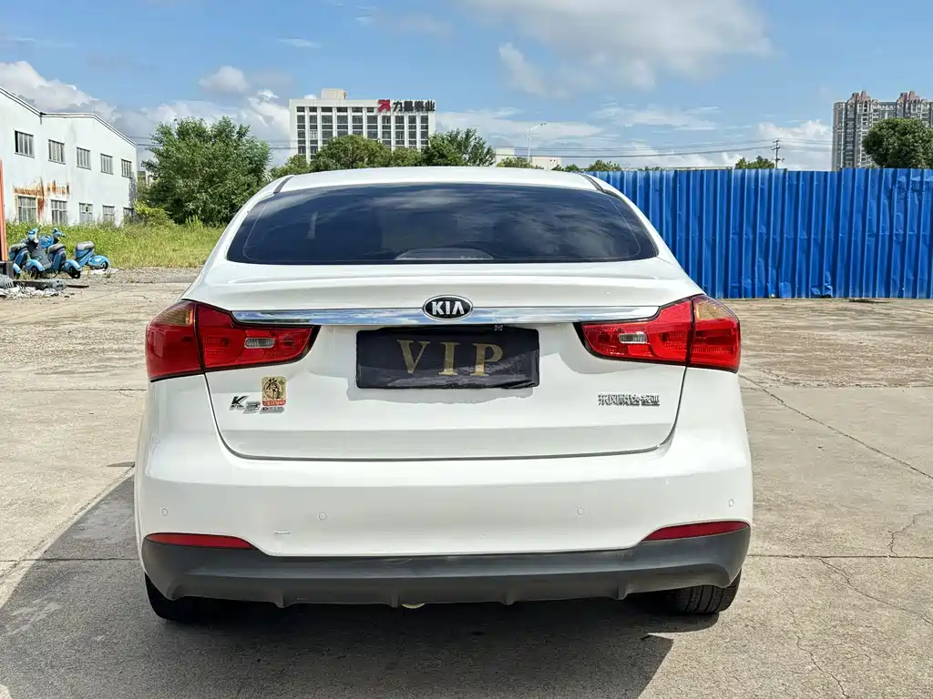 Kia K3 — миниатюра 4