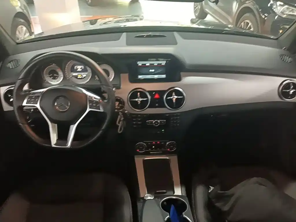 Mercedes-Benz GLK-Class — миниатюра 10