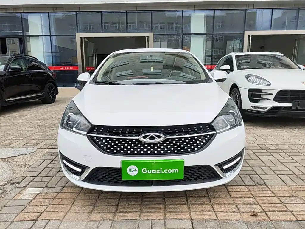 Chery Arrizo 5 — миниатюра 3