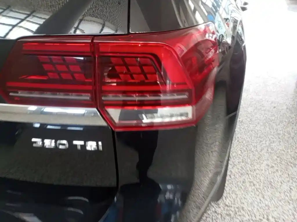 Volkswagen Teramont — миниатюра 8