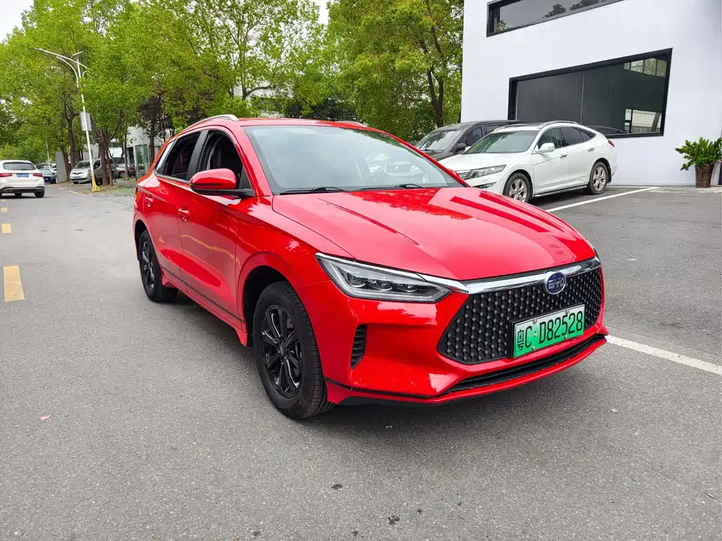BYD e2 — миниатюра 3