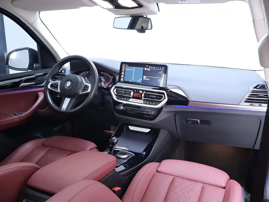 BMW X3 — миниатюра 20