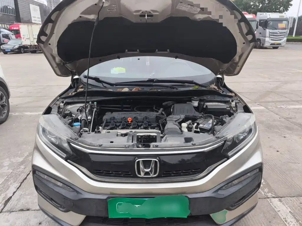 Honda XR-V — миниатюра 11