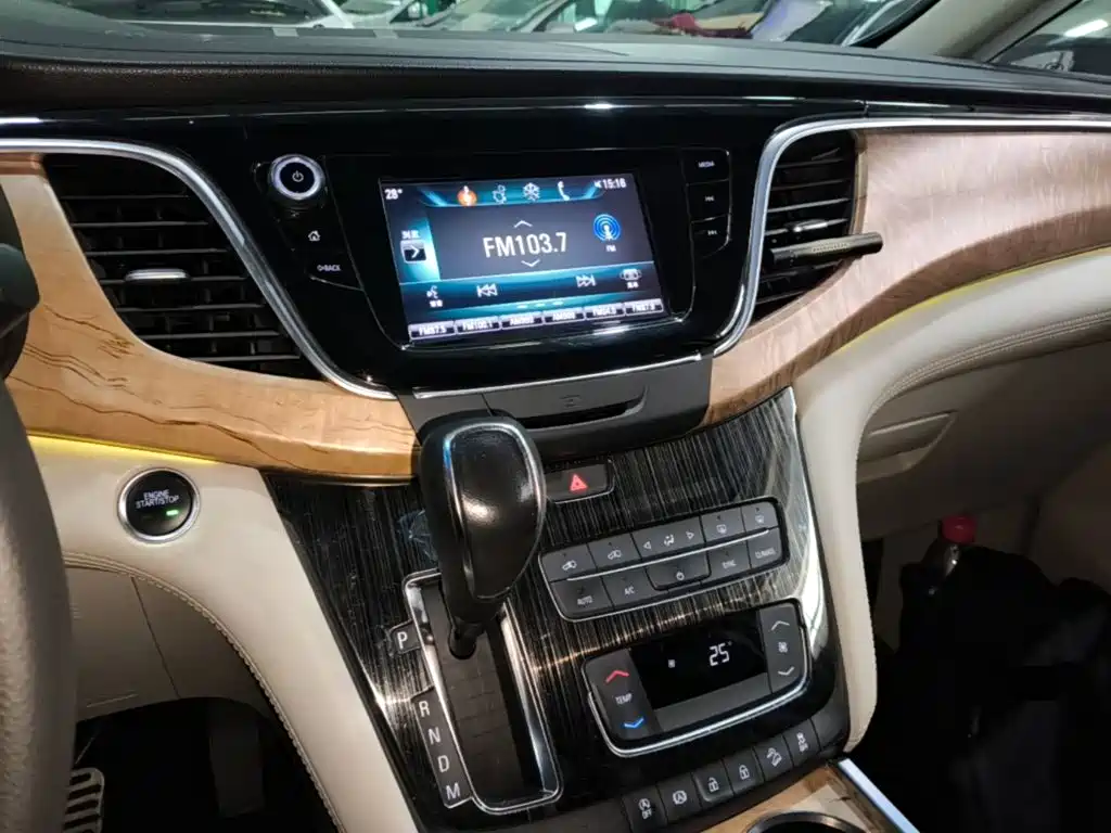 Buick GL8 — миниатюра 13