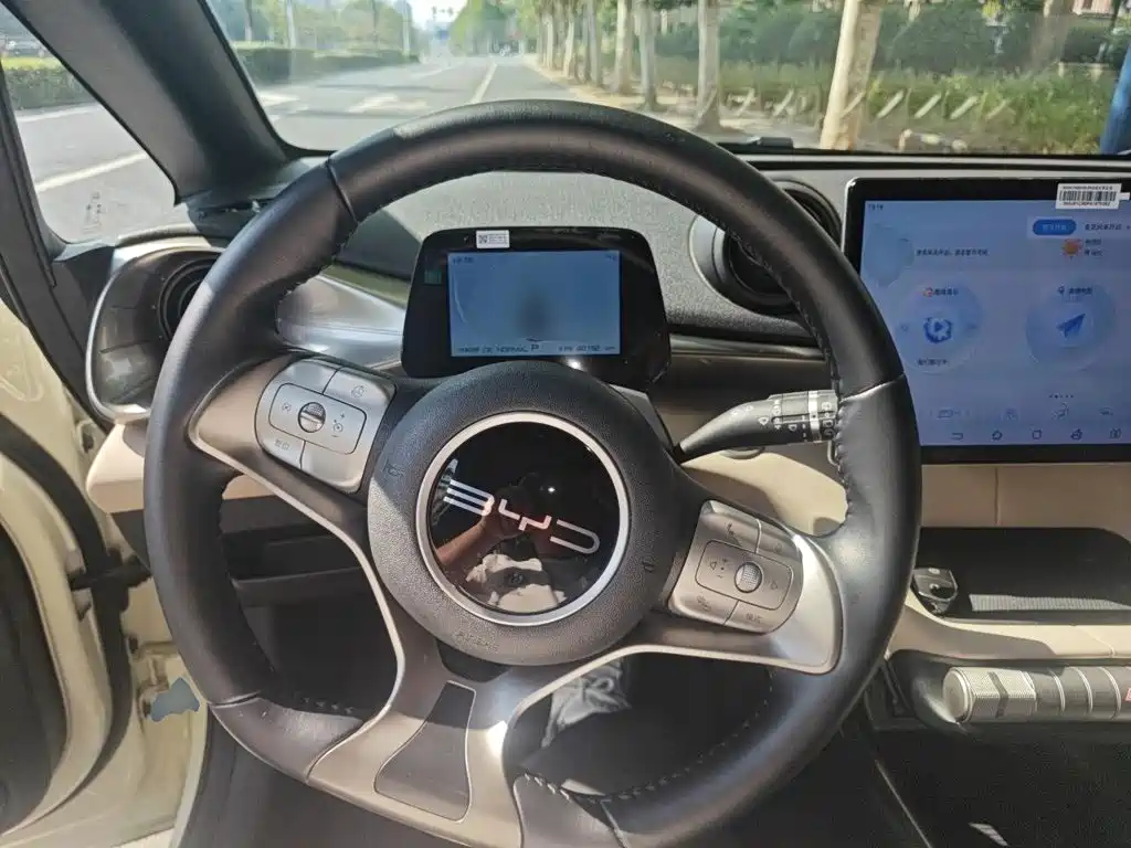BYD Dolphin — миниатюра 6