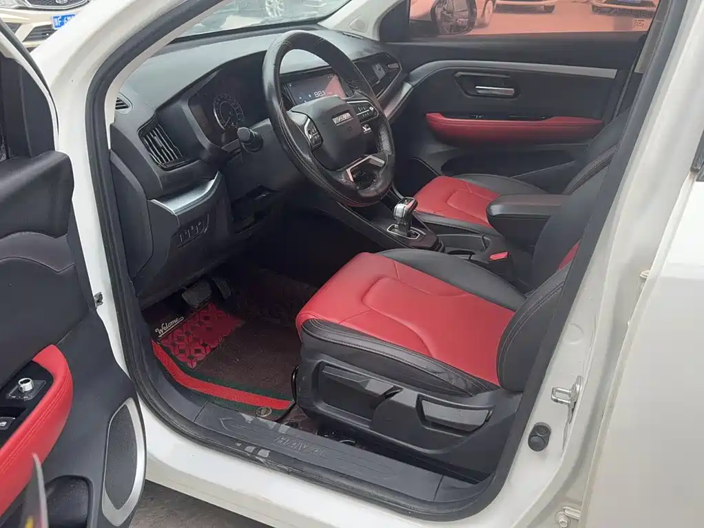 Haval H2s — миниатюра 9