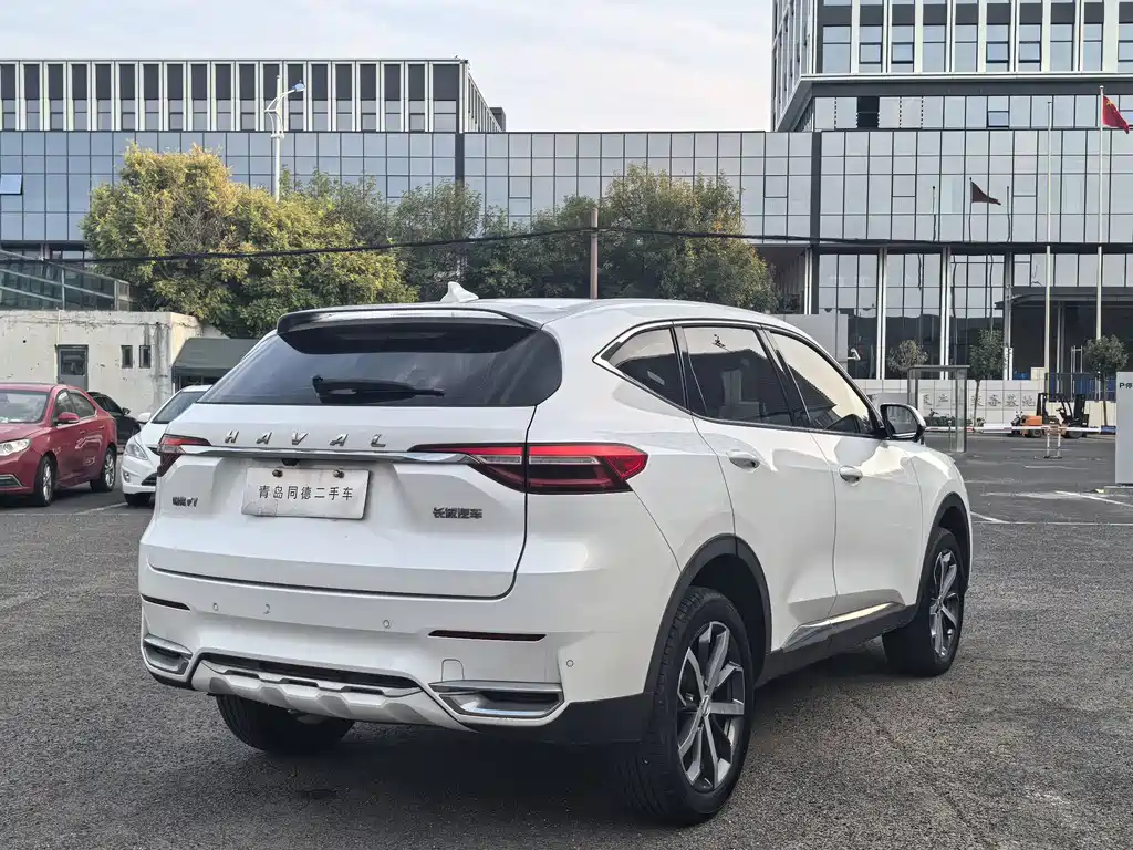 Haval F7 — миниатюра 10