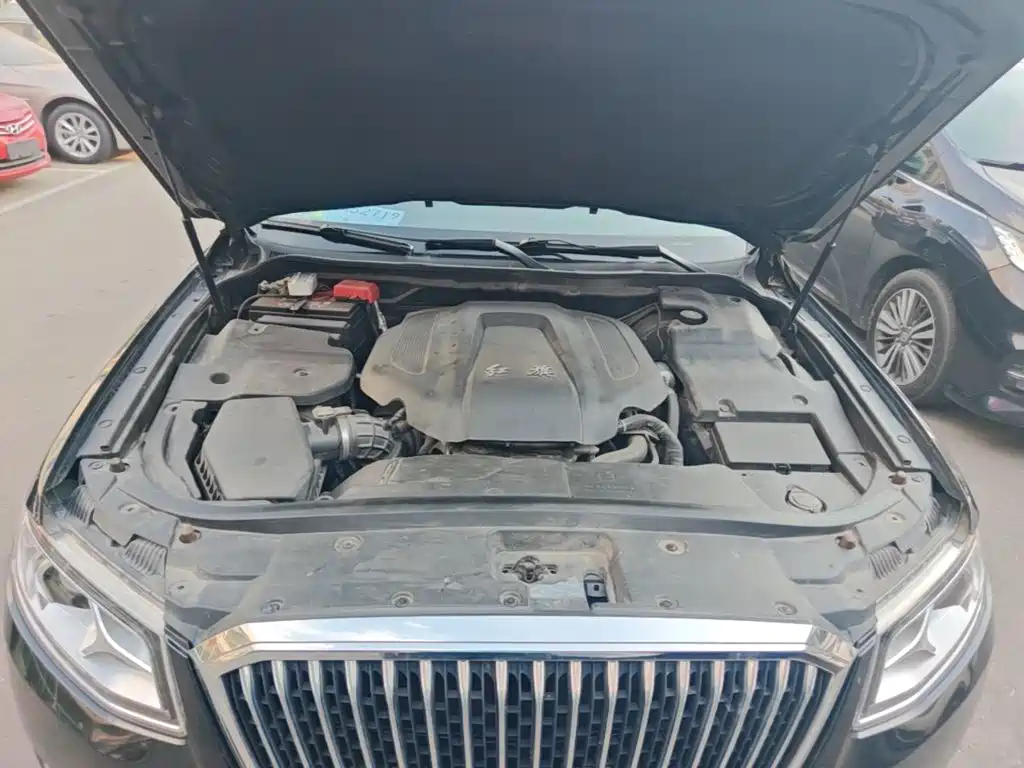 Hongqi Hongqi H7 — миниатюра 20