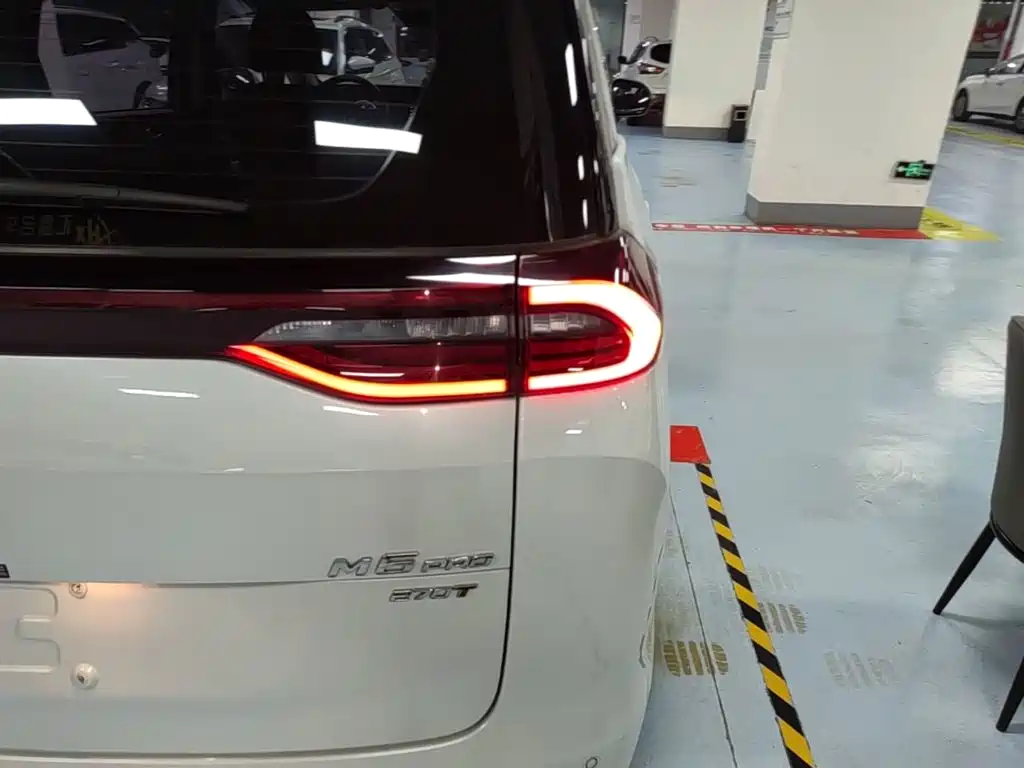 GAC Motor Trumpchi M6 — миниатюра 8