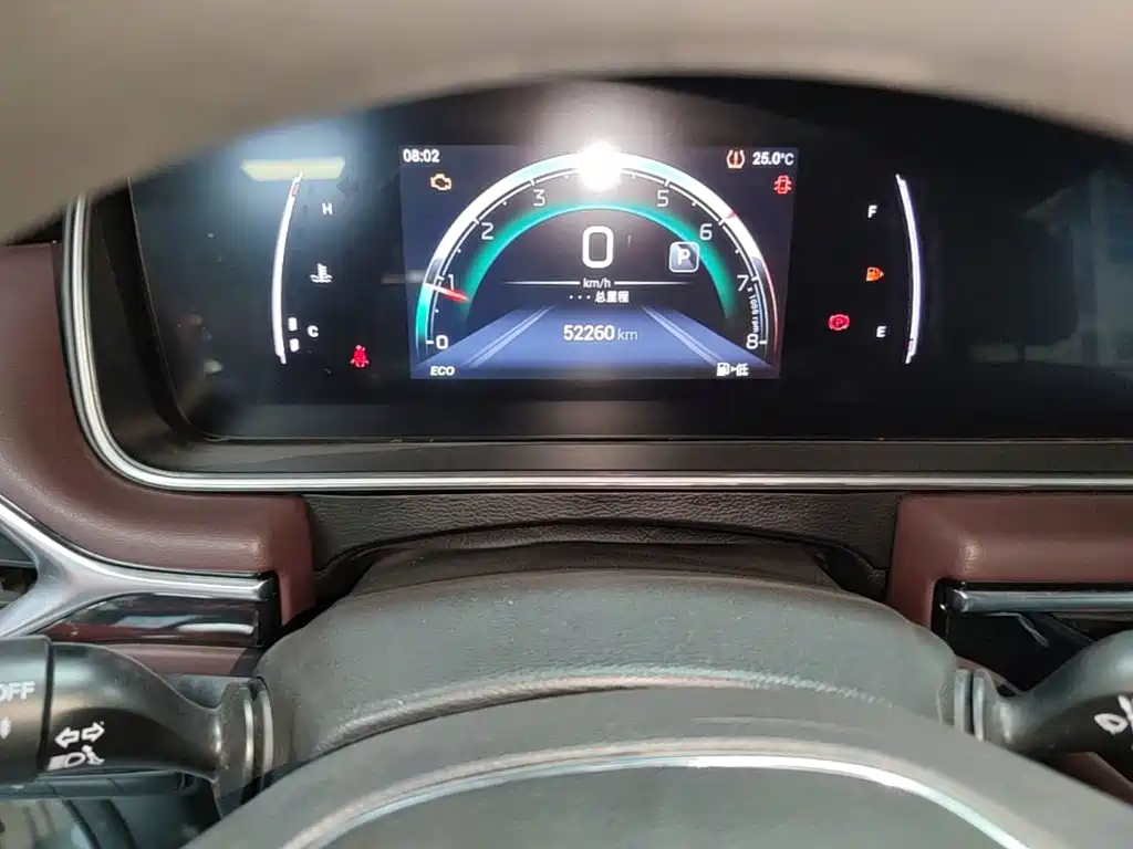 GAC Motor Trumpchi M6 — миниатюра 12