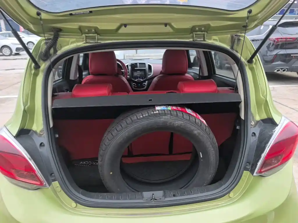 Changan BenBen — миниатюра 19