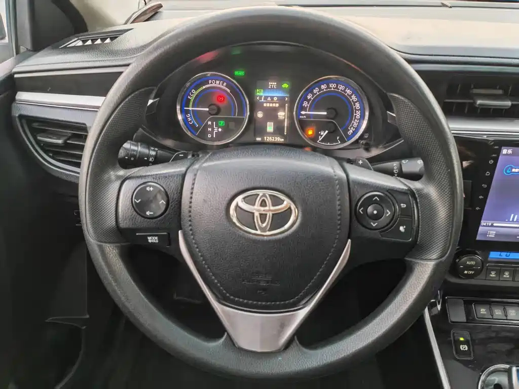 TOYOTA LEI LING