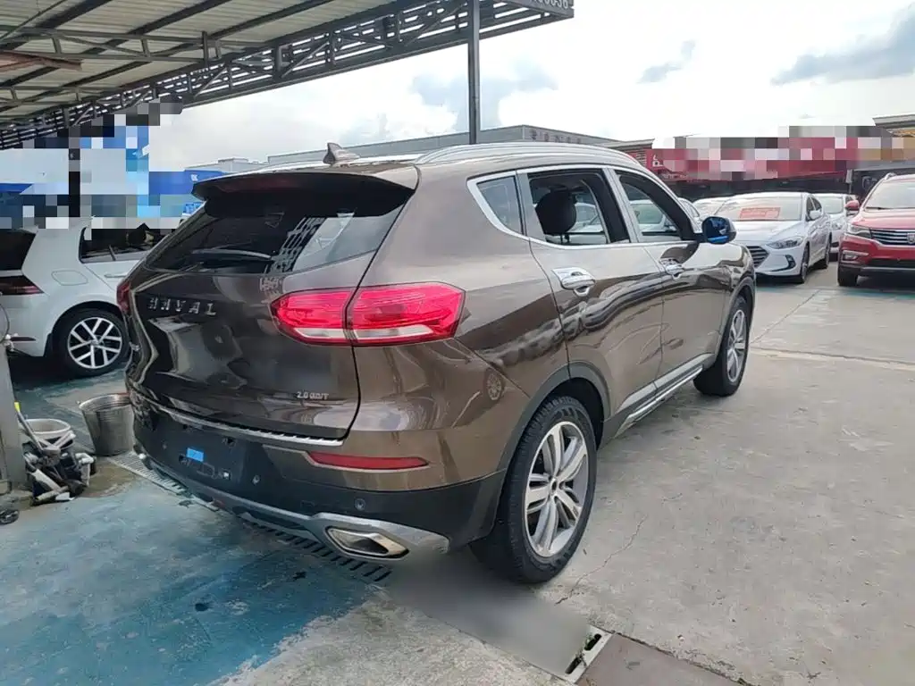 Haval H6 — миниатюра 7