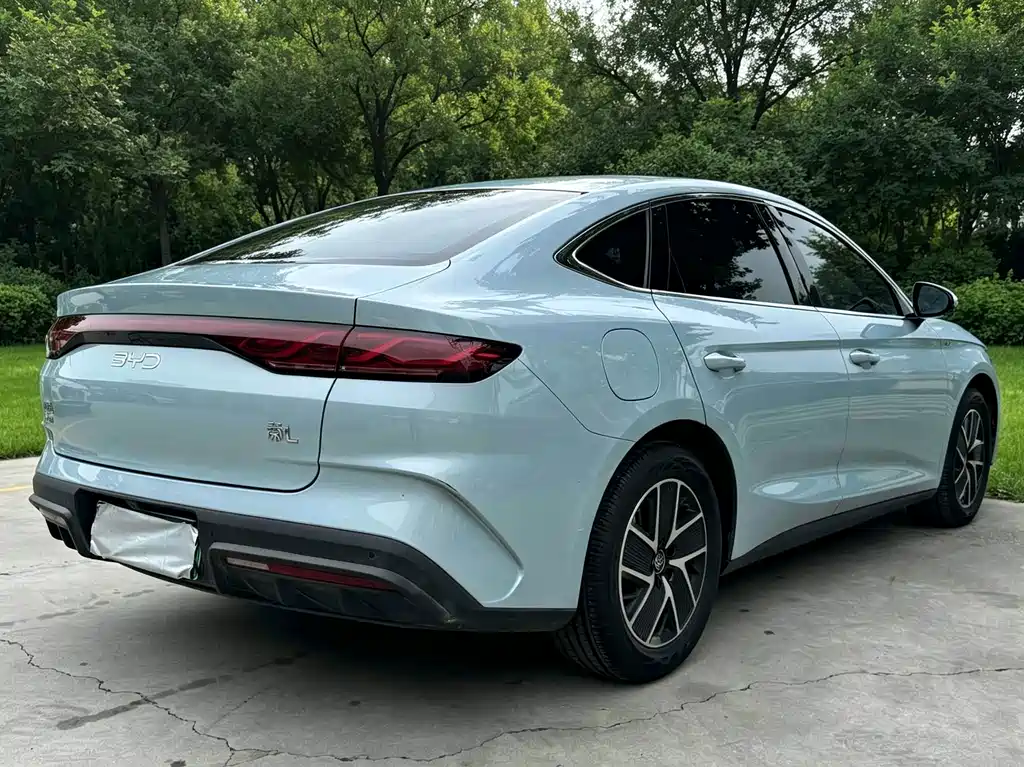 BYD Qin L — миниатюра 6