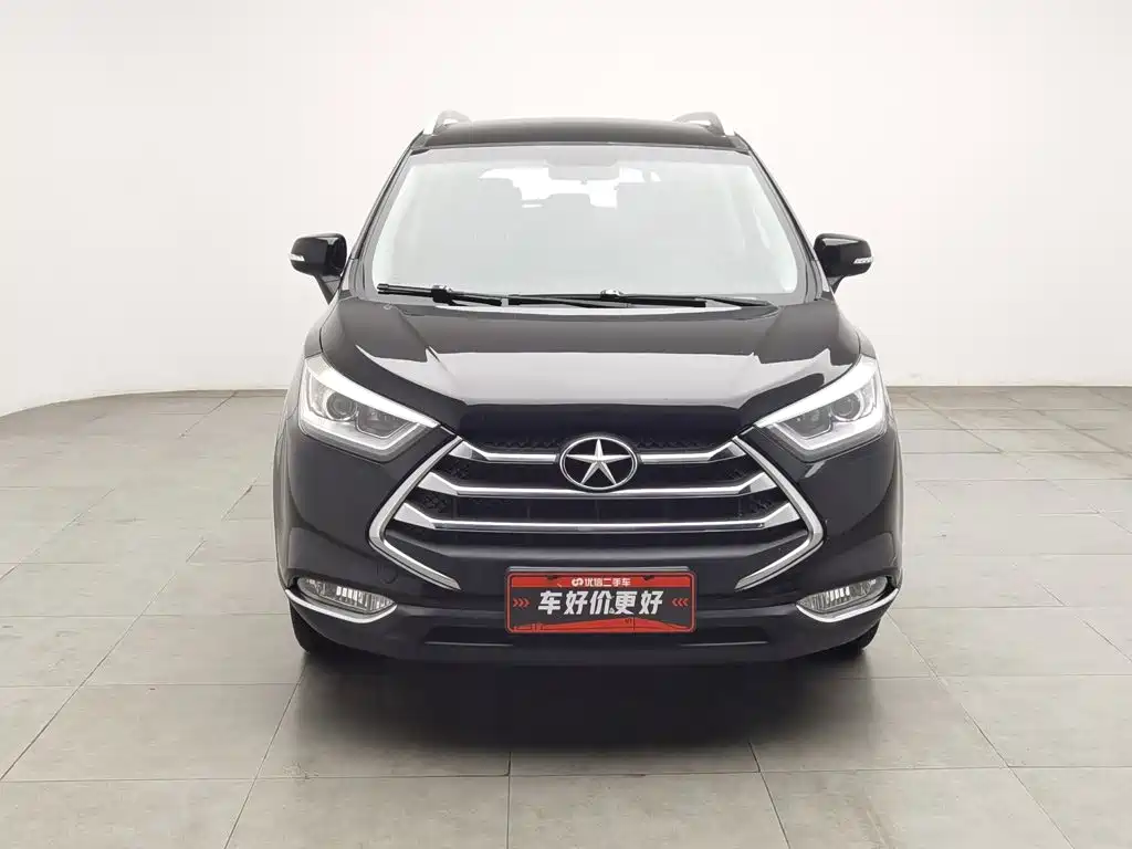JAC Refine S3 — миниатюра 3