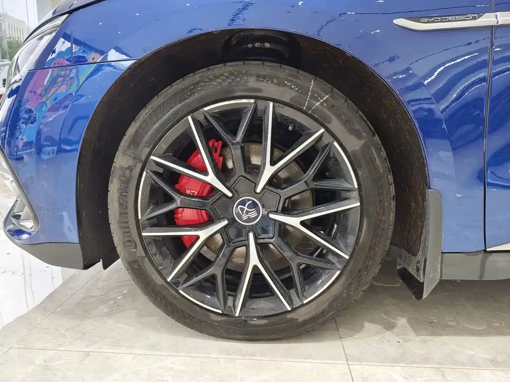 BYD Han — миниатюра 9