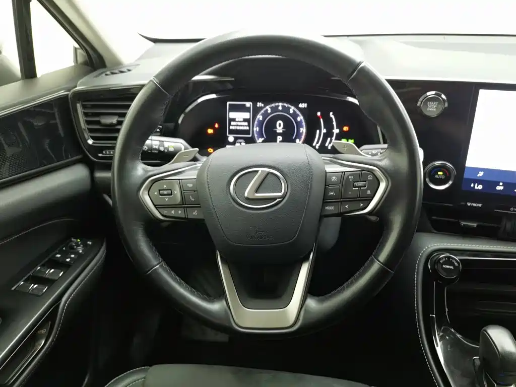 Lexus NX — миниатюра 11