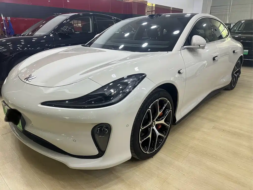 ZHIJI AUTOMOBILE ZHIJI L6