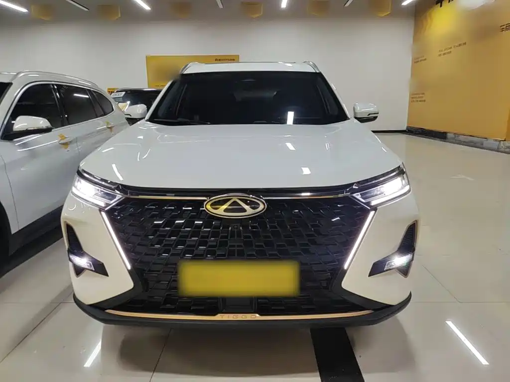 Chery Tiggo 8 PRO — миниатюра 3