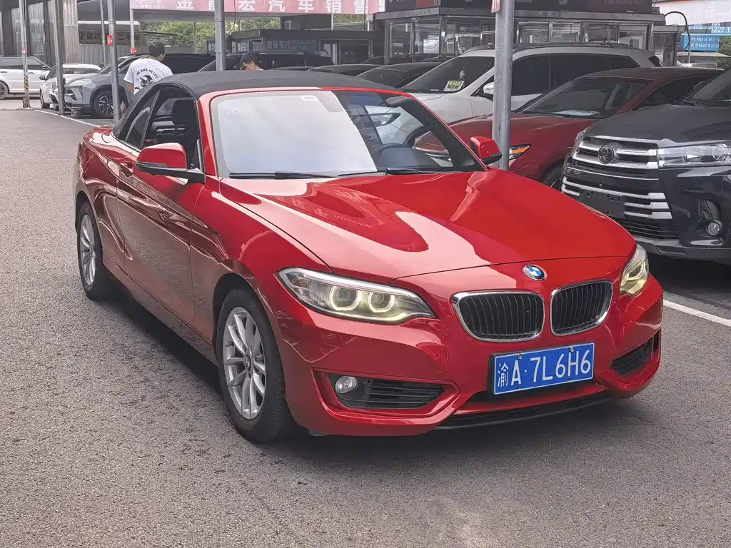 BMW 2 Series (Import) — миниатюра 3