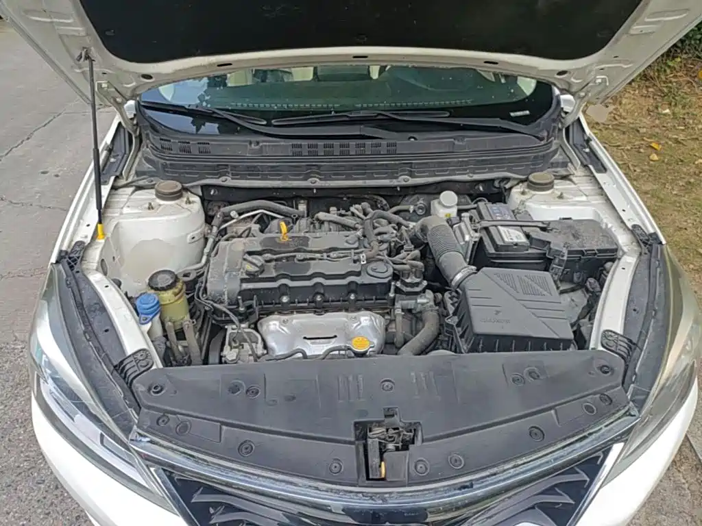 Changan V7 — миниатюра 20