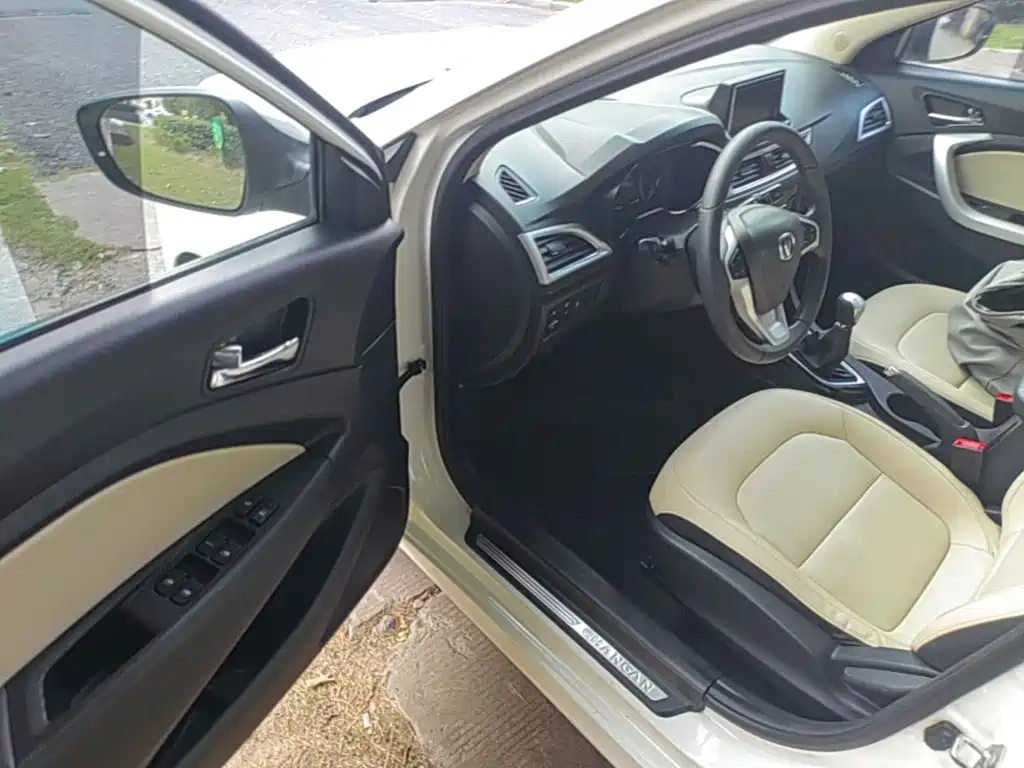 Changan V7 — миниатюра 16