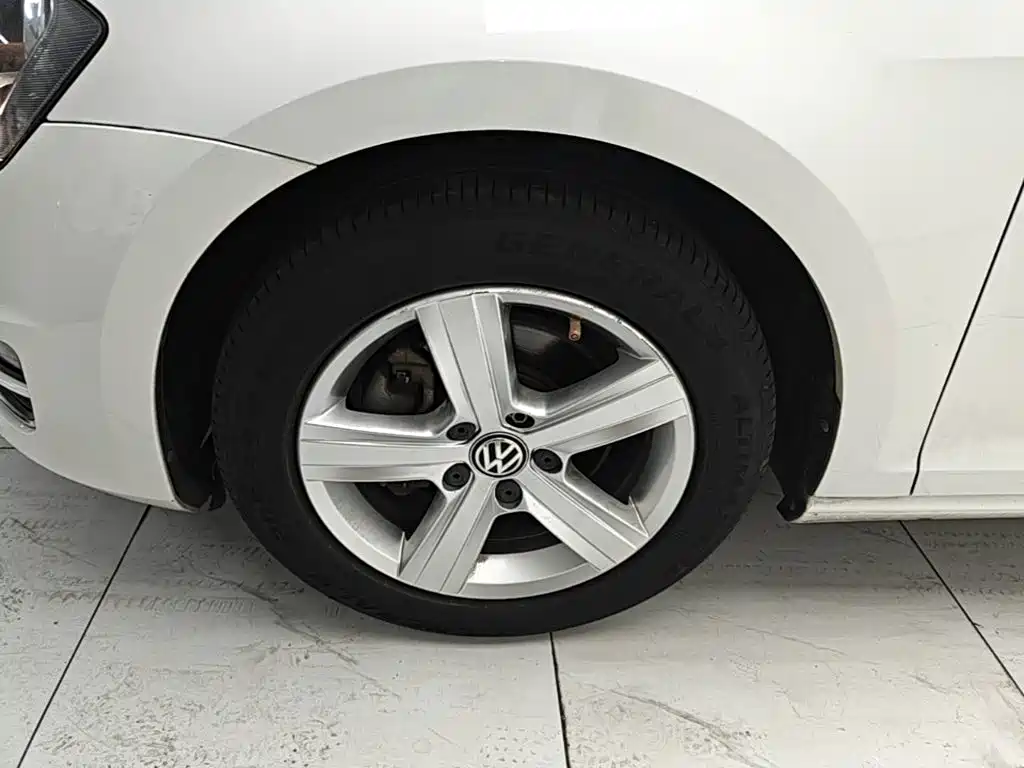 Volkswagen Golf — миниатюра 23