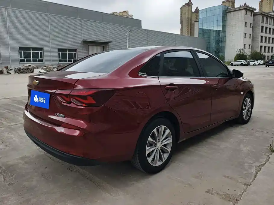 Chevrolet Monza — миниатюра 3