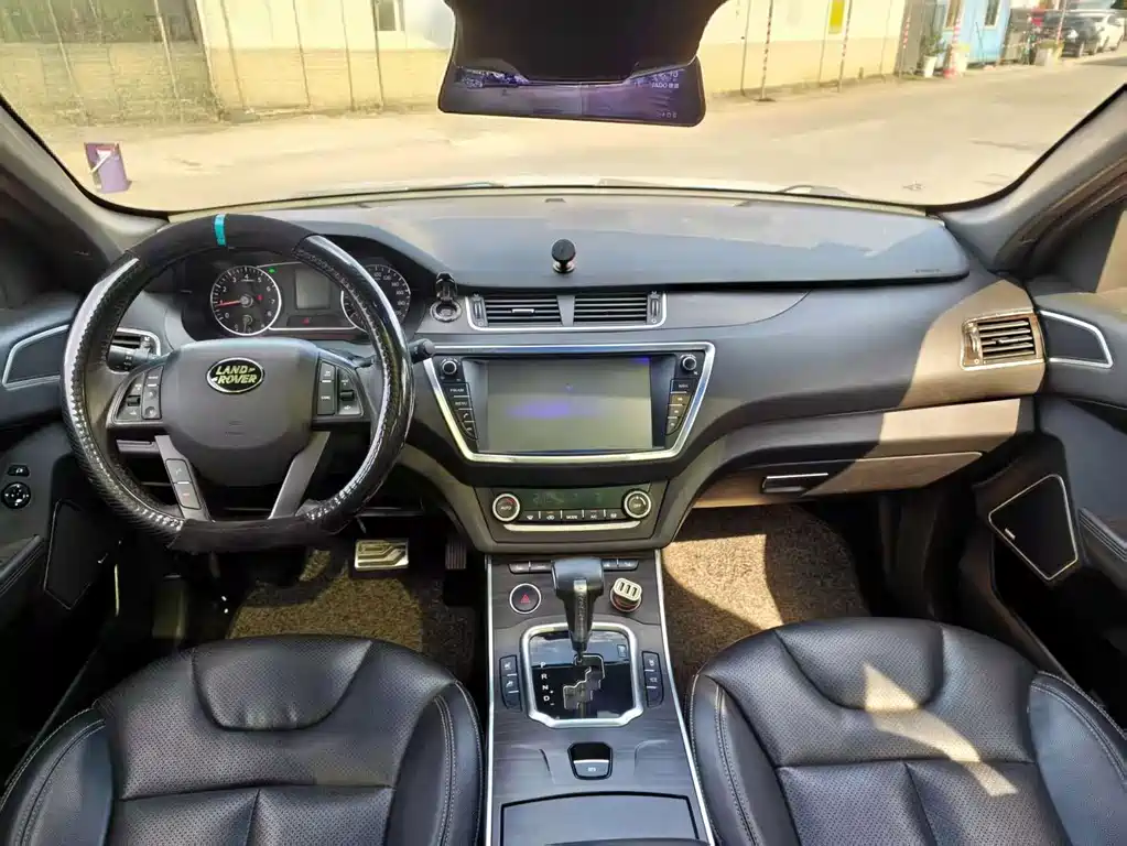 Landwind Landwind X7 — миниатюра 7